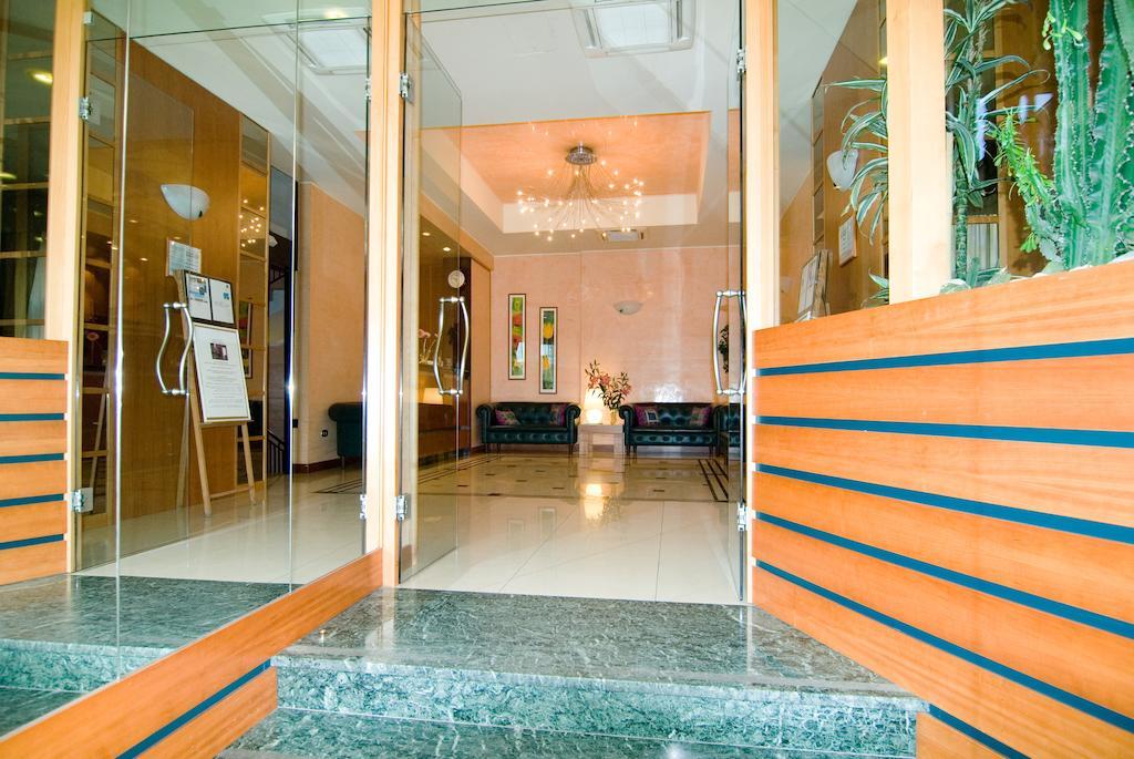 Astor Hotel Bologna Esterno foto